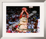 Tim Duncan Wake Forest Demon Deacons Framed Photographic Print