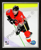 Dion Phaneuf Framed Photographic Print