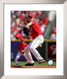 Bronson Arroyo Framed Photographic Print