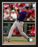 Brad Hawpe Framed Photographic Print