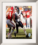Adewale Ogunleye Framed Photographic Print