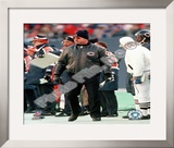 Mike Ditka Framed Photographic Print