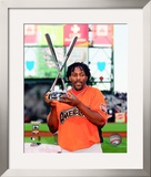 Vladimir Guerrero Framed Photographic Print