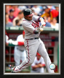 Andruw Jones Framed Photographic Print