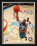 Al Jefferson Framed Photographic Print