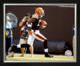 Braylon Edwards Framed Photographic Print