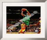Eddie House, Game 4 of the 2008 NBA Finals Framed Photographic Print