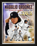 Magglio Ordonez Framed Photographic Print