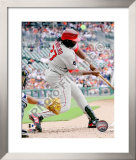 Vladimir Guerrero Framed Photographic Print