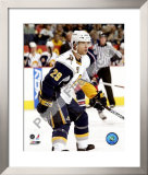 Jason Pominville Framed Photographic Print