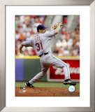 Cliff Lee Framed Photographic Print