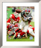 Marshawn Lynch Framed Photographic Print