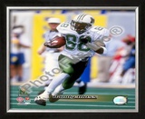 Randy Moss Framed Photographic Print