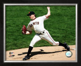Barry Zito Framed Photographic Print