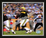 Ben Roethlisberger Framed Photographic Print