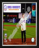 Tom Seaver Final Game at Shea Stadium 2008 Framed Photographic Print