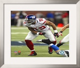 Michael Strahan Framed Photographic Print