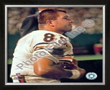 Mike Ditka Framed Photographic Print