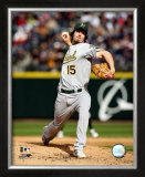Danny Haren Framed Photographic Print