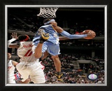 Allen Iverson Framed Photographic Print