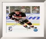 Jonathan Toews 2008-09 NHL Winter Classic Framed Photographic Print
