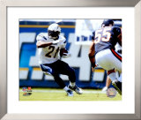 LaDainian Tomlinson Framed Photographic Print
