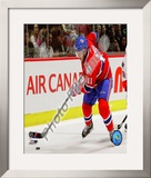 Saku Koivu Framed Photographic Print