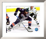 Dustin Penner Framed Photographic Print
