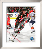 Daniel Alfredsson Framed Photographic Print