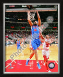 Rasheed Wallace Framed Photographic Print