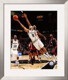 Tony Parker Framed Photographic Print