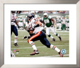 Brian Urlacher Framed Photographic Print