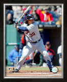 Magglio Ordonez Framed Photographic Print