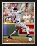 Cliff Lee Framed Photographic Print