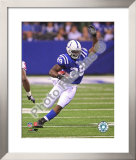 Joseph Addai Framed Photographic Print