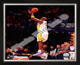 Lamar Odom - '09 Finals Framed Photographic Print