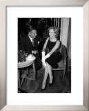 Laurence Olivier and Marilyn Monroe in London, 1959 Art