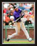 Troy Tulowitzki Framed Photographic Print
