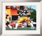 Jack Ham Action Framed Photographic Print