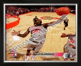 Greg Oden Ohio State Buckeyes Framed Photographic Print