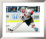 Daniel Alfredsson Framed Photographic Print
