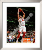 Joakim Noah Framed Photographic Print