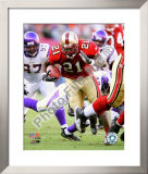 Frank Gore Framed Photographic Print