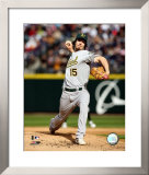 Danny Haren Framed Photographic Print
