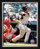 Hideki Matsui Framed Photographic Print
