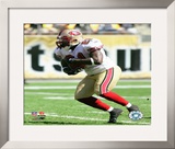 Frank Gore Framed Photographic Print