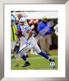 Reggie Wayne Framed Photographic Print