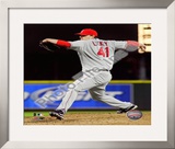 John Lackey Framed Photographic Print