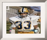 Tony Dorsett Framed Photographic Print