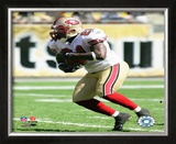 Frank Gore Framed Photographic Print